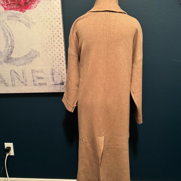 Mango Oversized Long Cardigan L - Picture 4 of 8